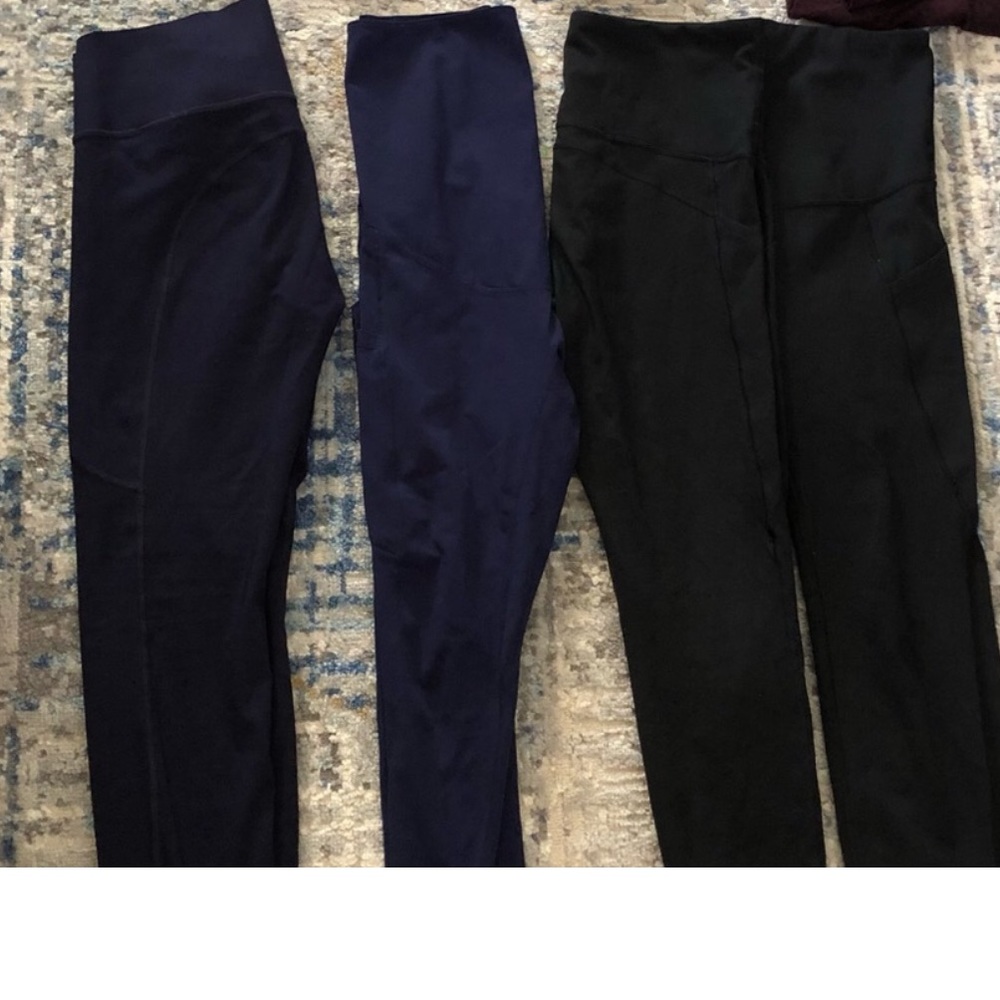 NWOT/EUC gap maternity breathe bundle size S